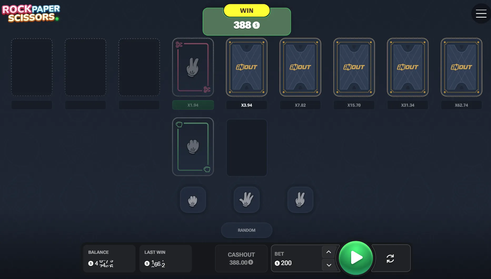 Fairness und Sicherheit im Rock Paper Scissor Game - alles was sie wissen müssen Fairness und Sicherheit im Rock Paper Scissor Game