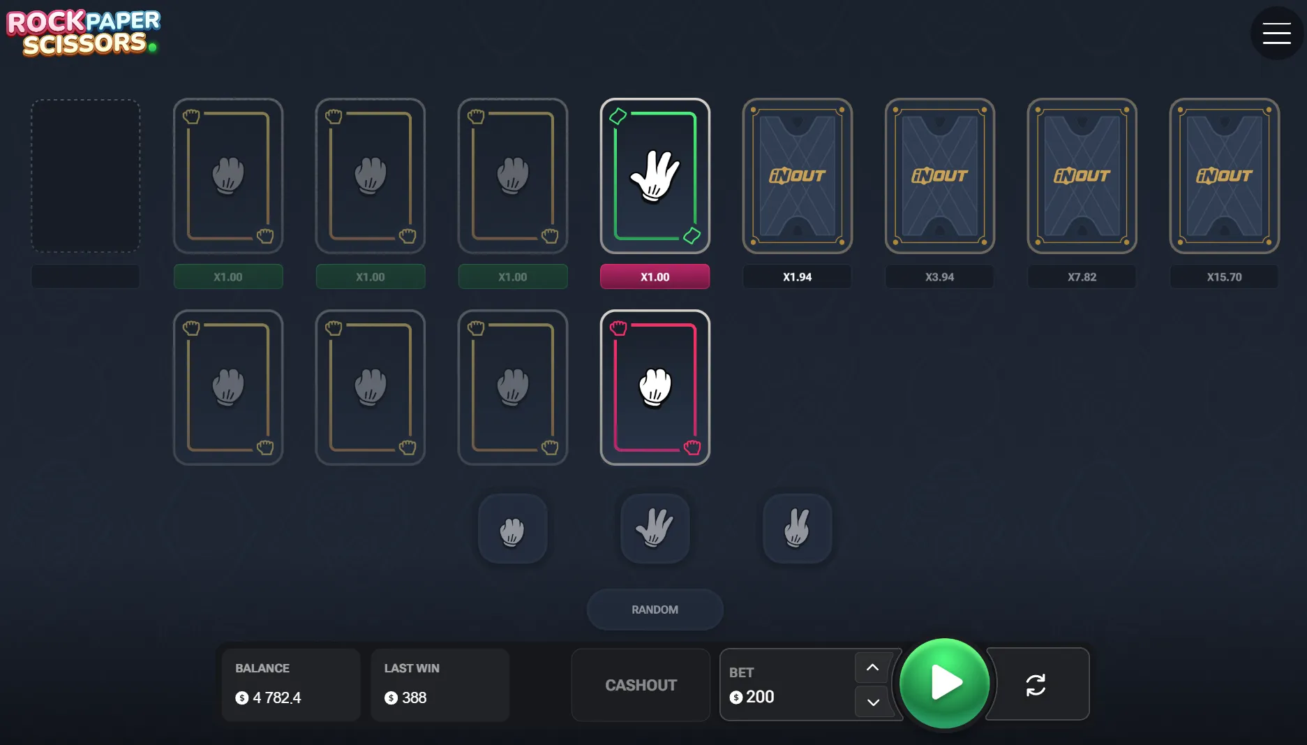 Les règles et le fonctionnement du Rock Paper Scissor Game - guide complet du jeu Les règles et le fonctionnement du Rock Paper Scissor Game