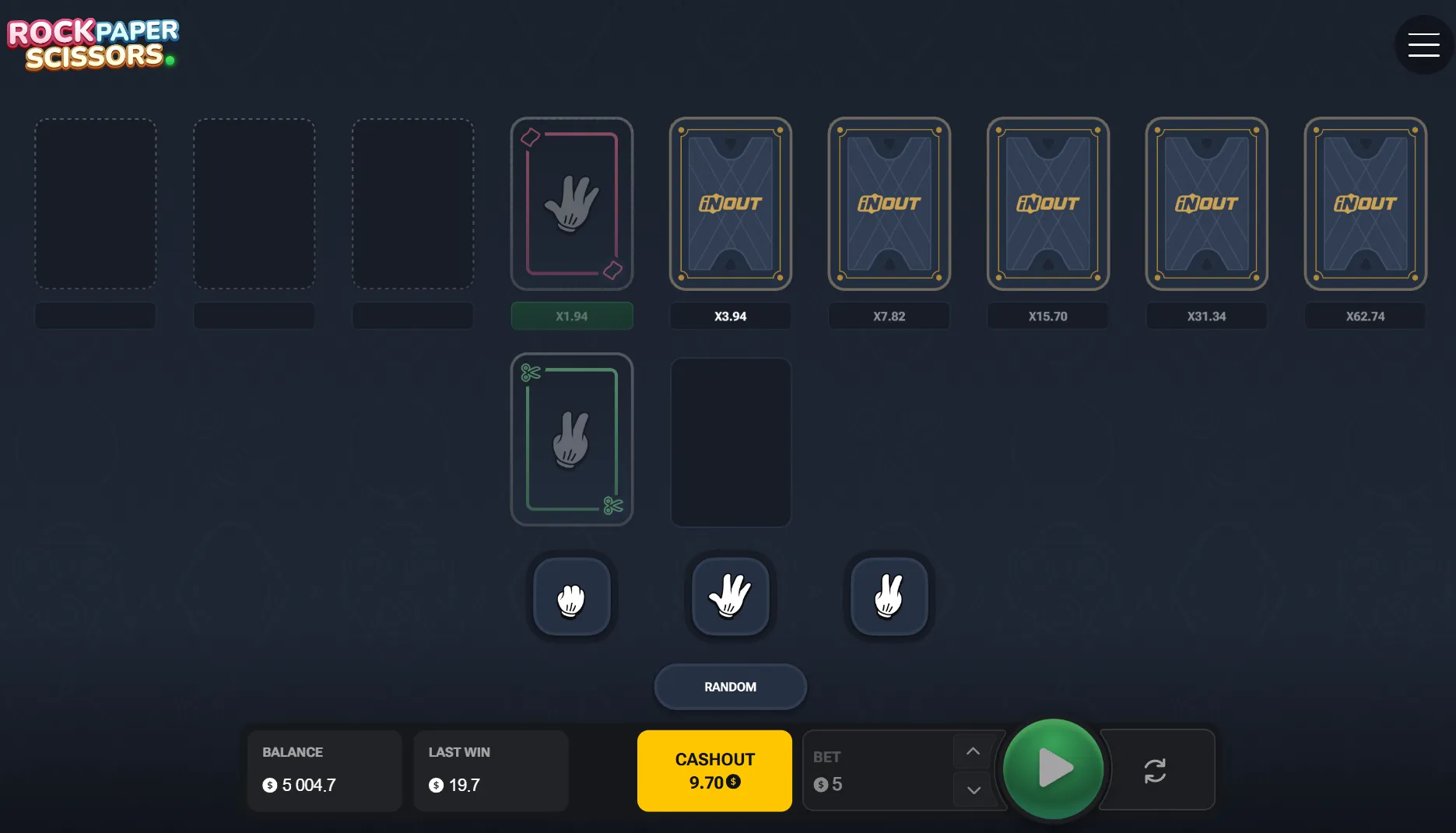 How to play the Rock Paper Scissor Game - a detailed guide How to play the Rock Paper Scissor Game